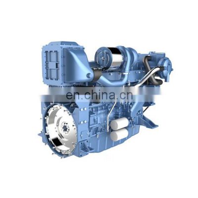 In stock and high quality Weichai diesel engine used for marine WP13C482-18