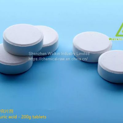 Disinfectant tablet