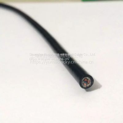 Cold resistance, low temperature resistance and freezing resistance -30/40/60/50℃ low temperature cable