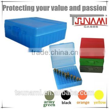 china Tsunami wholesaler plastic ammo can bullet box small ammunition box (TB-905)