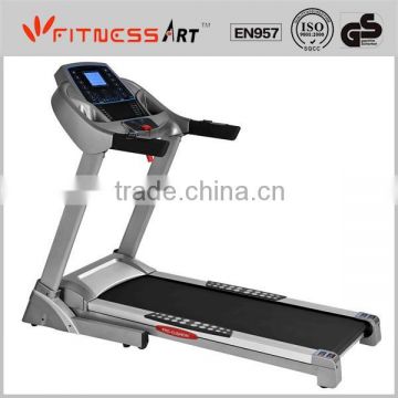 Foldable commercial TM9540 treadmill with tv