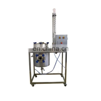 Essential oil extracting machine distillation equipment