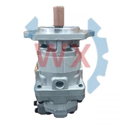 WX Factory direct sales Price favorable  Hydraulic Gear pump 705-51-32080 for KomatsuWA320-1/532