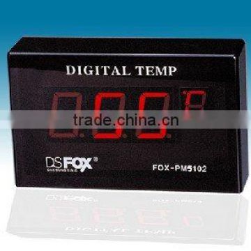 FOX-PM5102 Digital Temperature Indicator
