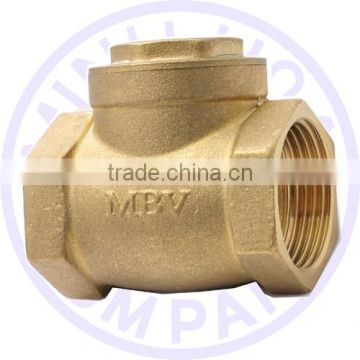 2015 New Style BRASS SWING CHECK VALVE FROM VIET NAM - DN32