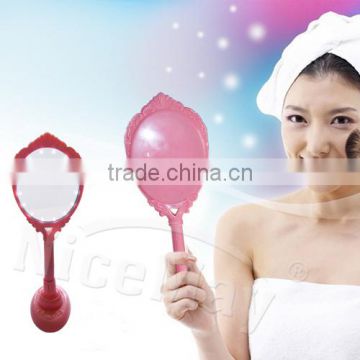 professional makeup with lights and mirror/makeup case with lighted mirror/led mirror