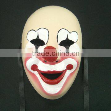 funny clown masks