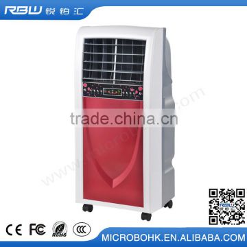 Hot Sale energy saving rechargeable honeycomb evaporative air cooler