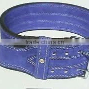Leather Weight lifting belts