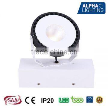 New item High Bright High Quality 5 years Warranty Cob Led Downlight led surface light led ceiling light