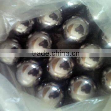 Low price factory 4 inch steel ball