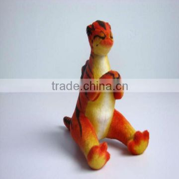 Cute mini dinosaur plush stuffed animal, soft toy