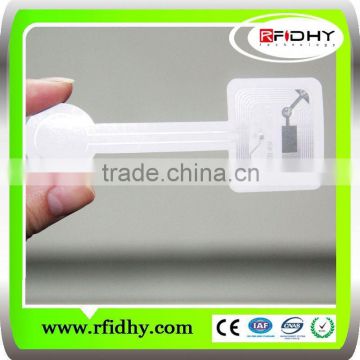 2014 new product rfid inlay/rfid wet inlay/Prelam for card producing