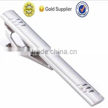 manufacture wholesale quality high-end tie clip with custom