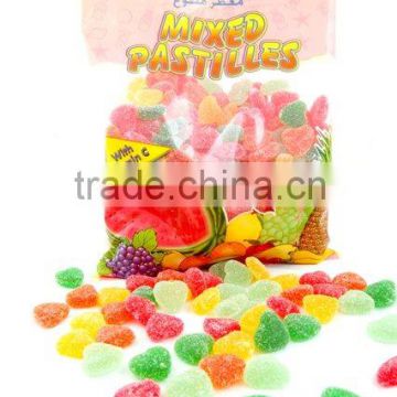 Heart Shape Gummy Jelly, Confectionery, Sweets