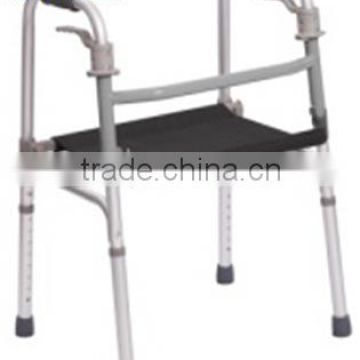 Two Paddle Folding Disabled Walker