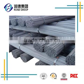 HRB400 Hot Rolled Iron Rebar