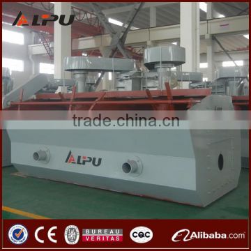 Competitive Price and Large Application Range Mineral Flotation Machine