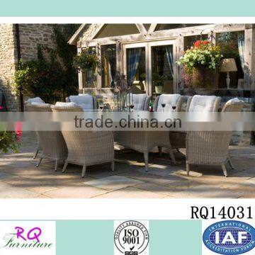 Rattan King Chair For Garden Use New Design