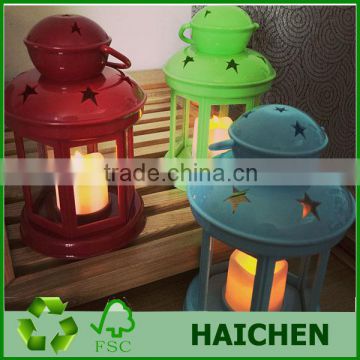 New design customized led storm lanterns