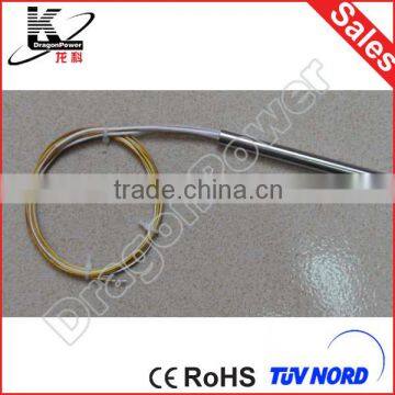 6mm Cartridge Heater with Thermocouple