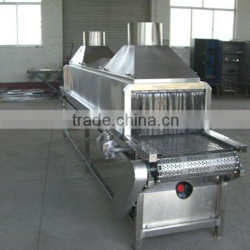canned food exhaust box/food machine/food processing machine/stainless steel machine/vegetable processing machine