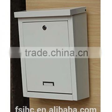 Ordinary Rust Resistant Mailbox/Mail /Suggestion Box/JHC-2033C