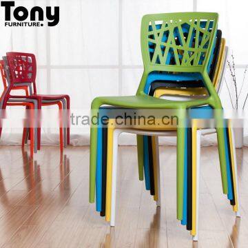 classic furniture designer PP Leisure plastic chair