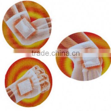 Spandex hand and wrist support