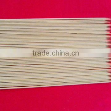 flexible bamboo skewer better than plastic skewers