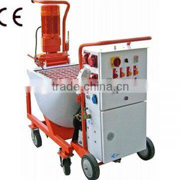 Single Phase Plastering Machine