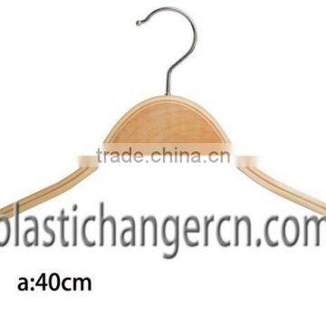 wood clothes hanger, natural wood clothes hanger, wood hanger for clothes                        
                                                Quality Choice