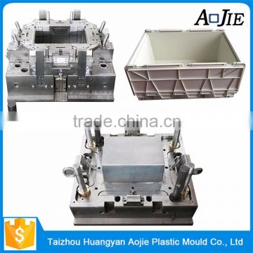High Quality Made In China Plastic Mould Making Companies
