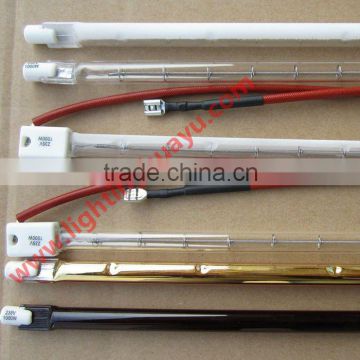 infrared heater bulb for car painting
