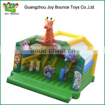 residential inflatable jumping castle ,commercial jumping castles sale,china inflatable giraffe bouncer house