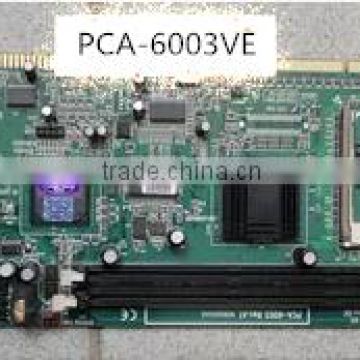 ADVANTECH full size card used PCA-6003VE A1 with network card More than 95 new physical map