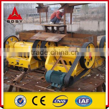 Simple Structure Crusher Jaw Crusher