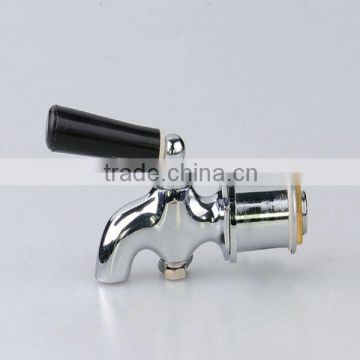 brass Stainless steel insulation barrel tap (S) made in china