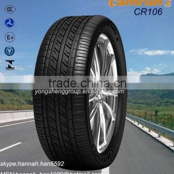 made in china car tires 205/65r15 low price high quality