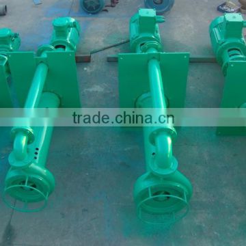 YZS series submersible slurry pump made in China