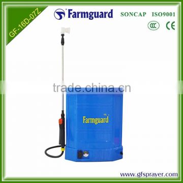 Specialized Production Custom reduce pollution backpack sprayer
