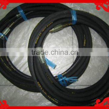 epdm steam rubber hose | hot water hose | heat-resistant rubber hose