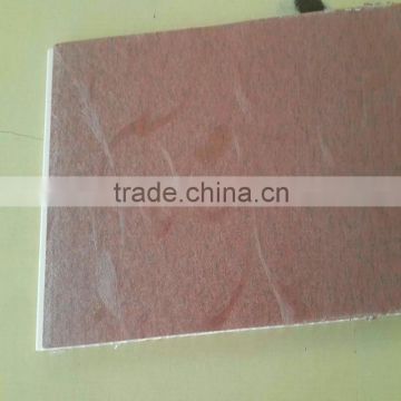 china cheapest pvc ceiling panel for interior decoration