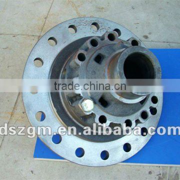 Dongfeng truck parts Dana axle parts Differential shell