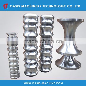 Production line for steel pipes from China