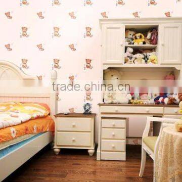 M-1574 cartoon wall painting, wallpaper for childrens room