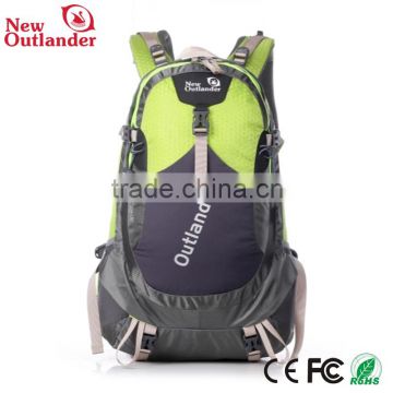 Outlander Hot sale durable waterproof backpack hiking