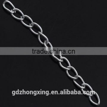 jewelry chain Iron necklace accessory L120059