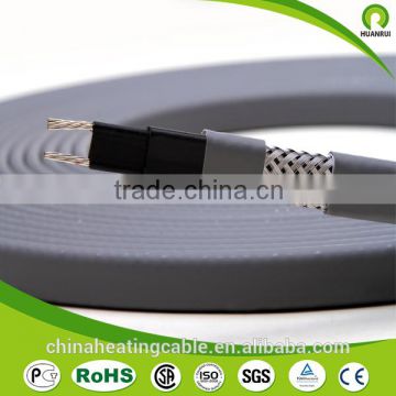 17w/m self regulating undergrond heating cable