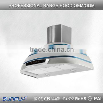 stainless steel range hood filter LOH215A-13(900mm)